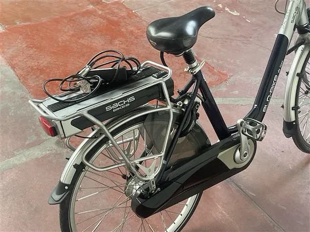 Elektrische vrouwenfiets - afbeelding 8 van  8