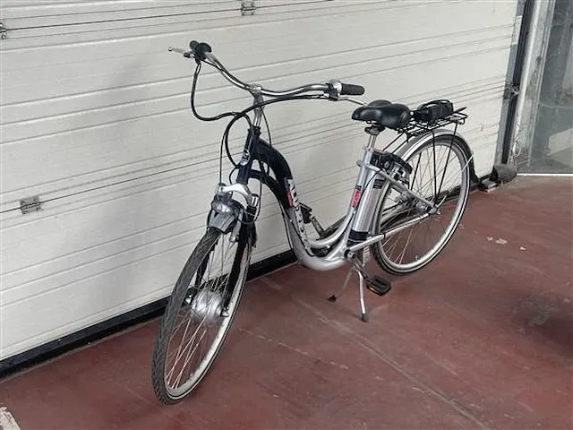 Elektrische vrouwenfiets - afbeelding 2 van  7
