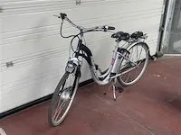 Elektrische vrouwenfiets - afbeelding 2 van  7
