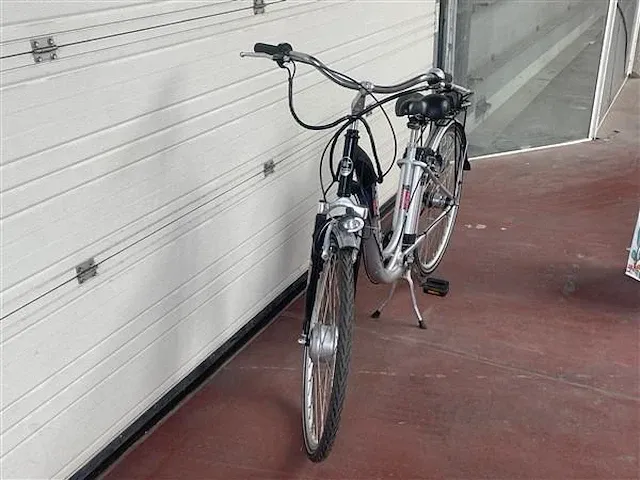 Elektrische vrouwenfiets - afbeelding 3 van  7
