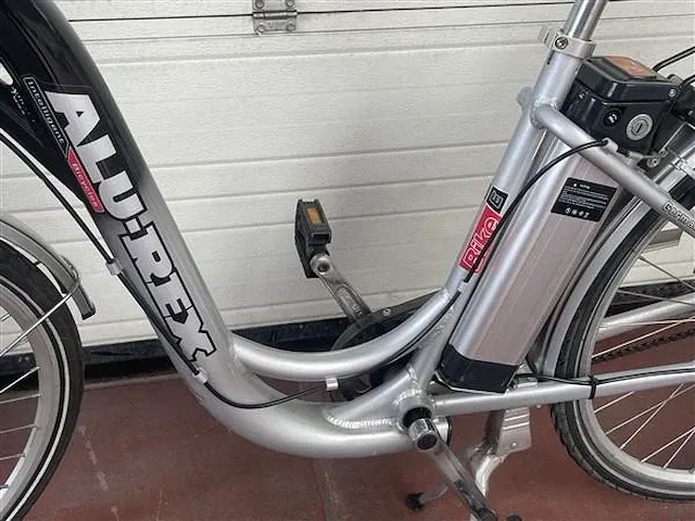 Elektrische vrouwenfiets - afbeelding 5 van  7