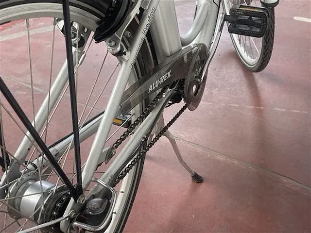 Elektrische vrouwenfiets - afbeelding 7 van  7
