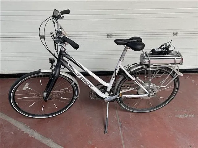Elektrische vrouwenfiets - afbeelding 1 van  6