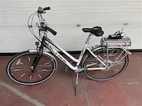 Elektrische vrouwenfiets - afbeelding 1 van  6