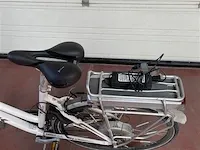 Elektrische vrouwenfiets - afbeelding 5 van  6