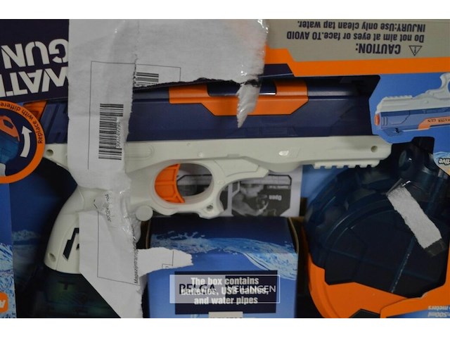 Elektrische waterpistool - afbeelding 2 van  3