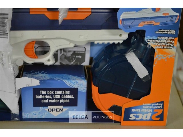 Elektrische waterpistool - afbeelding 3 van  3