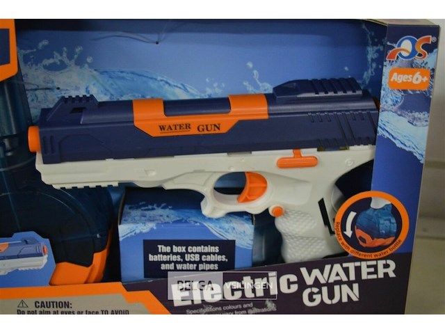 Elektrische waterpistool - afbeelding 2 van  3
