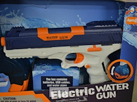 Elektrische waterpistool - afbeelding 2 van  3