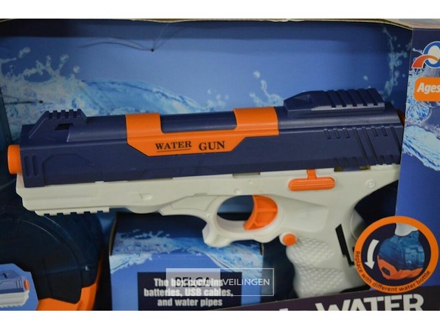 Elektrische waterpistool - afbeelding 3 van  3
