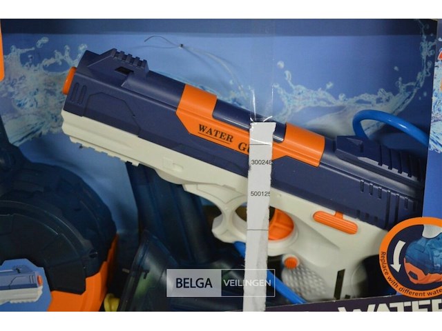 Elektrische waterpistool - afbeelding 2 van  3