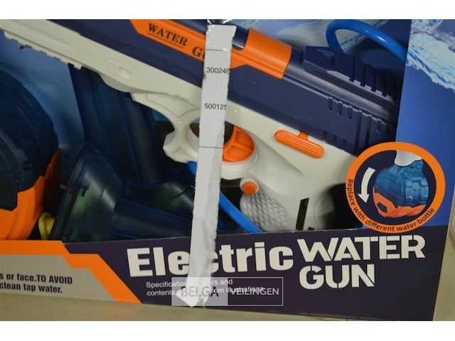 Elektrische waterpistool - afbeelding 3 van  3