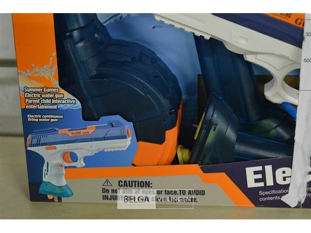 Elektrische waterpistool - afbeelding 2 van  3