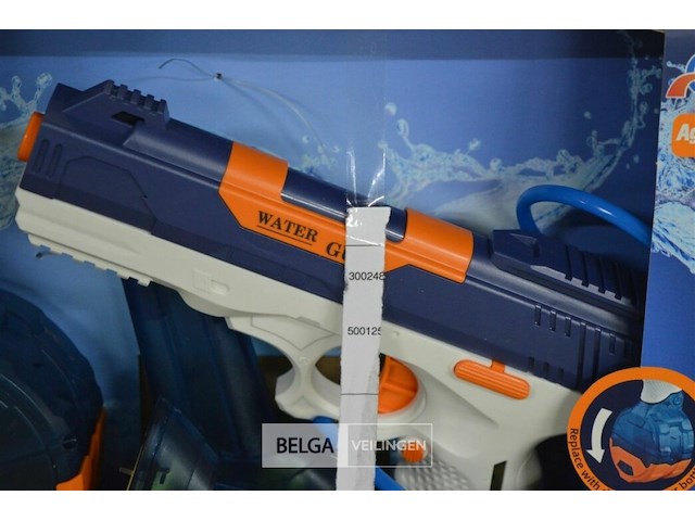 Elektrische waterpistool - afbeelding 3 van  3