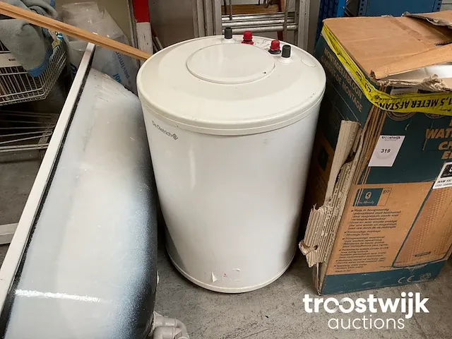 Elektrische waterverwarmer - afbeelding 5 van  7