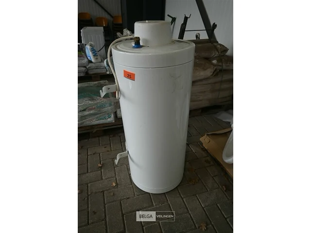 Elektrische waterverwarmer - afbeelding 1 van  6