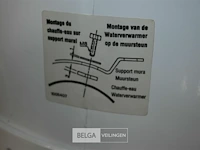 Elektrische waterverwarmer - afbeelding 3 van  6