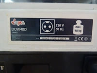 Elektrische weegschaal dema - afbeelding 3 van  3