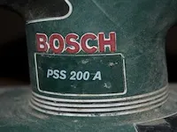 Elektrische wipzaag black&decker dn521, elektrische vlakschuurder bosch pss 200 a , elektrisch boormachine hitachi d10ya - afbeelding 2 van  11