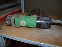 Elektrische wipzaag black&decker dn521, elektrische vlakschuurder bosch pss 200 a , elektrisch boormachine hitachi d10ya - afbeelding 4 van  11