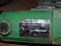 Elektrische wipzaag black&decker dn521, elektrische vlakschuurder bosch pss 200 a , elektrisch boormachine hitachi d10ya - afbeelding 5 van  11