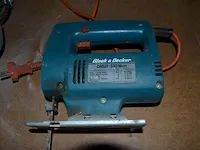 Elektrische wipzaag black&decker dn521, elektrische vlakschuurder bosch pss 200 a , elektrisch boormachine hitachi d10ya - afbeelding 7 van  11