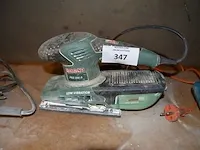 Elektrische wipzaag black&decker dn521, elektrische vlakschuurder bosch pss 200 a , elektrisch boormachine hitachi d10ya - afbeelding 9 van  11