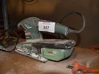 Elektrische wipzaag black&decker dn521, elektrische vlakschuurder bosch pss 200 a , elektrisch boormachine hitachi d10ya - afbeelding 10 van  11