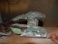 Elektrische wipzaag black&decker dn521, elektrische vlakschuurder bosch pss 200 a , elektrisch boormachine hitachi d10ya - afbeelding 11 van  11