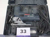 Elektrische wipzaag bosch, gst 100ce - afbeelding 1 van  2