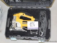 Elektrische wipzaag dewalt, dw331k - afbeelding 1 van  2