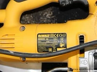 Elektrische wipzaag dewalt, dw331k - afbeelding 2 van  2