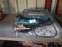 Elektrische wipzaag makita in koffer 4315fct (12) - afbeelding 1 van  6