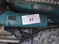 Elektrische wipzaag makita in koffer 4315fct (12) - afbeelding 2 van  6