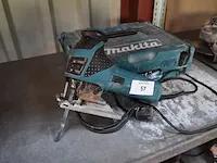 Elektrische wipzaag makita in koffer 4315fct (12) - afbeelding 3 van  6