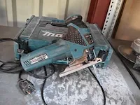 Elektrische wipzaag makita in koffer 4315fct (12) - afbeelding 5 van  6