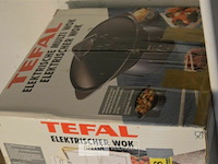 Elektrische wok tefal - afbeelding 1 van  2