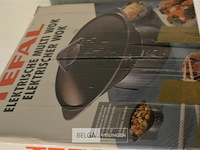 Elektrische wok tefal - afbeelding 2 van  2
