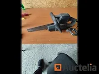 Elektrische zaag black &; decker bd380 - afbeelding 1 van  4