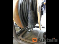 Elektrische/pneumatische slanghaspel met bouwplaatsverlichting - afbeelding 6 van  9