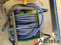 Elektrische/pneumatische slanghaspel met bouwplaatsverlichting - afbeelding 12 van  12