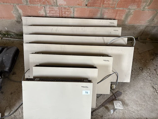 Elektrishe verwarmingen - afbeelding 1 van  3