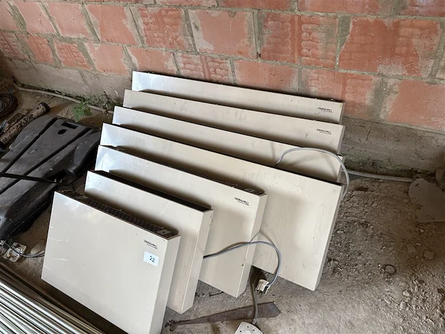 Elektrishe verwarmingen - afbeelding 2 van  3