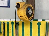Elektro kabelhaspel - afbeelding 1 van  2