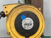 Elektro kabelhaspel - afbeelding 2 van  2