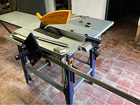 Elektro maschinen tsem 315 profi line tafelcirkelzaagmachine - afbeelding 1 van  6