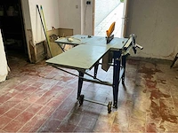 Elektro maschinen tsem 315 profi line tafelcirkelzaagmachine - afbeelding 4 van  6
