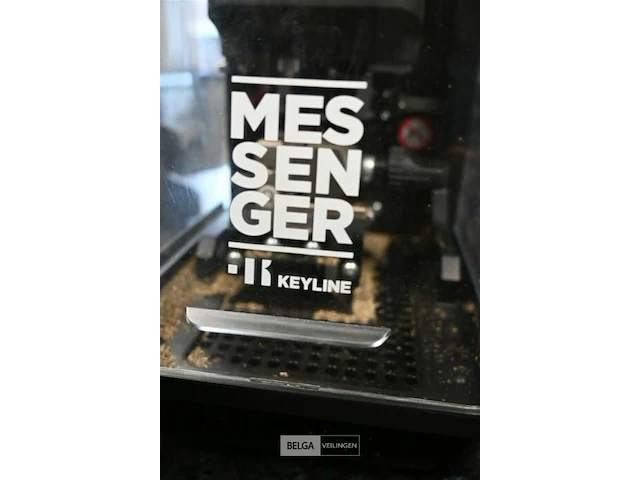 Elektro sleutelmachine messenger - afbeelding 4 van  4