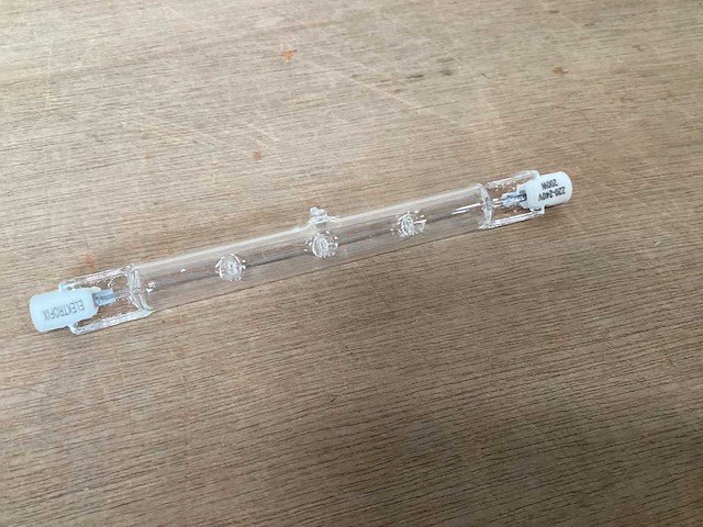 Elektrofix br07 118 mm halogeenbuis 200w (250x) - afbeelding 4 van  5