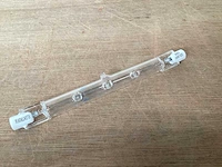 Elektrofix br09 118 mm halogeenbuis 500w (500x) - afbeelding 2 van  3